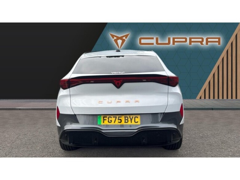 CUPRA Tavascan 210kW V2 77kWh 5dr Auto [Winter Pack] Electric Estate